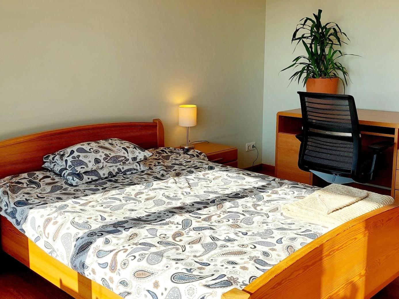 New Apartament Very Close To The City Centre فيلنيوس المظهر الخارجي الصورة