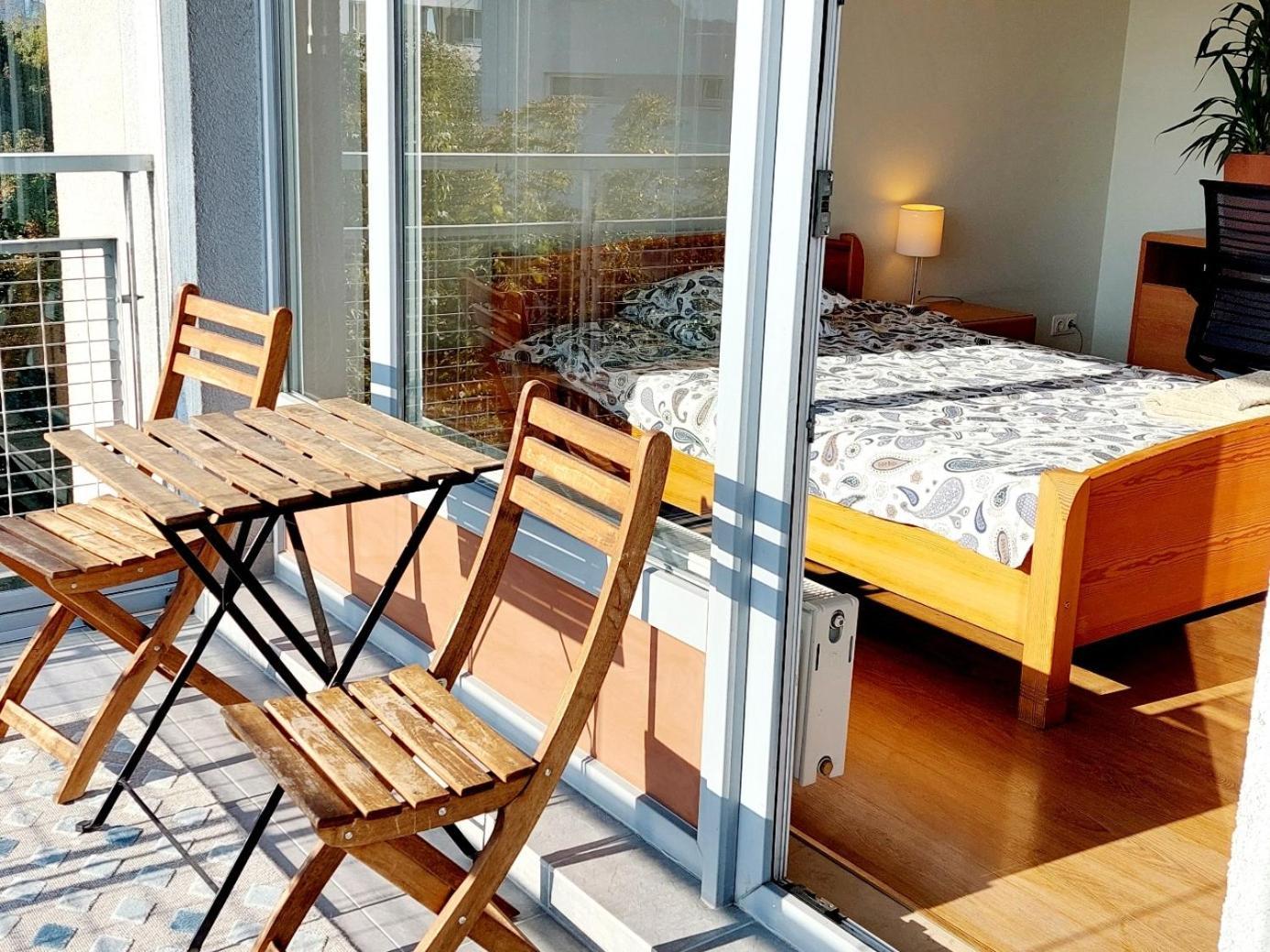 New Apartament Very Close To The City Centre فيلنيوس المظهر الخارجي الصورة