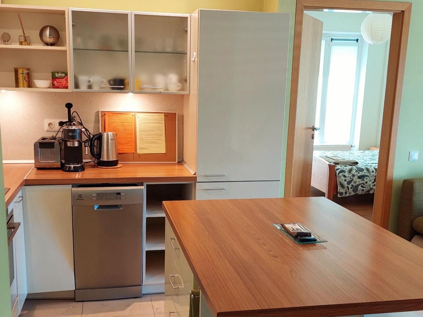 New Apartament Very Close To The City Centre فيلنيوس المظهر الخارجي الصورة