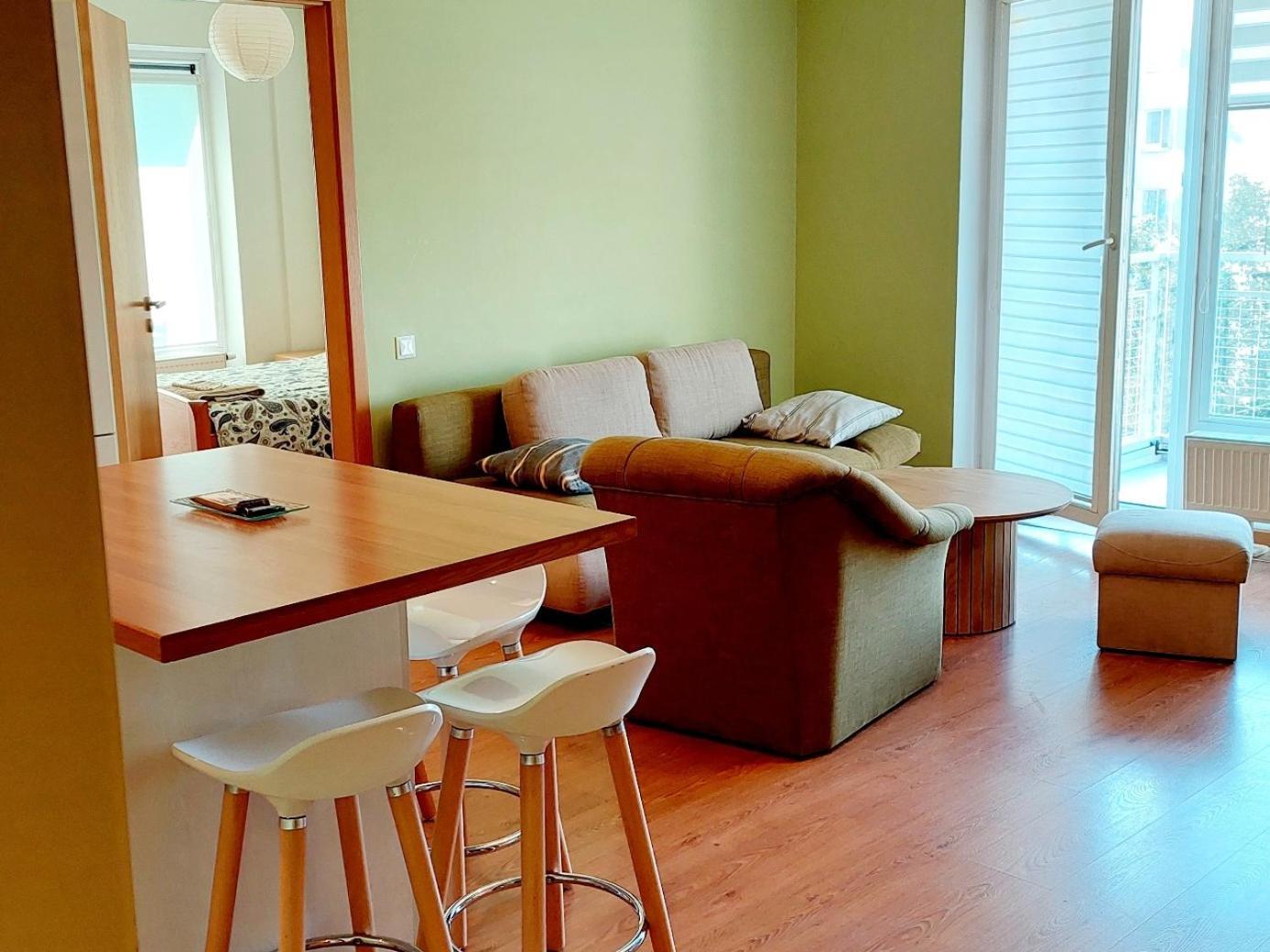 New Apartament Very Close To The City Centre فيلنيوس المظهر الخارجي الصورة