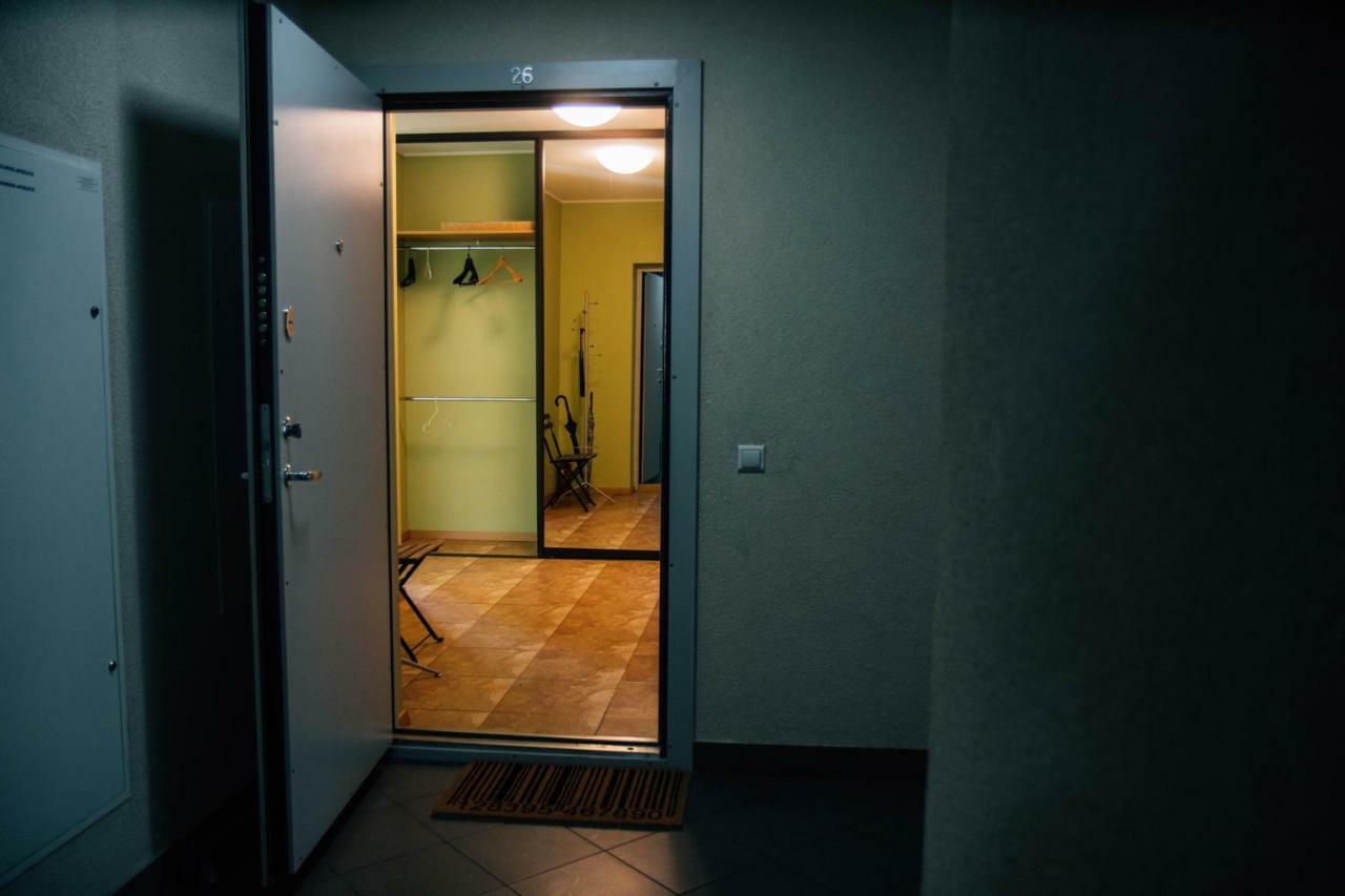 New Apartament Very Close To The City Centre فيلنيوس المظهر الخارجي الصورة