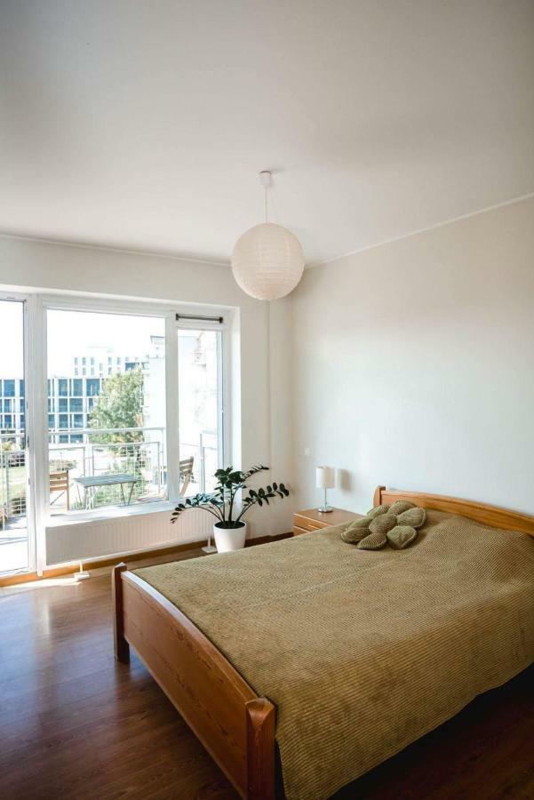 New Apartament Very Close To The City Centre فيلنيوس المظهر الخارجي الصورة
