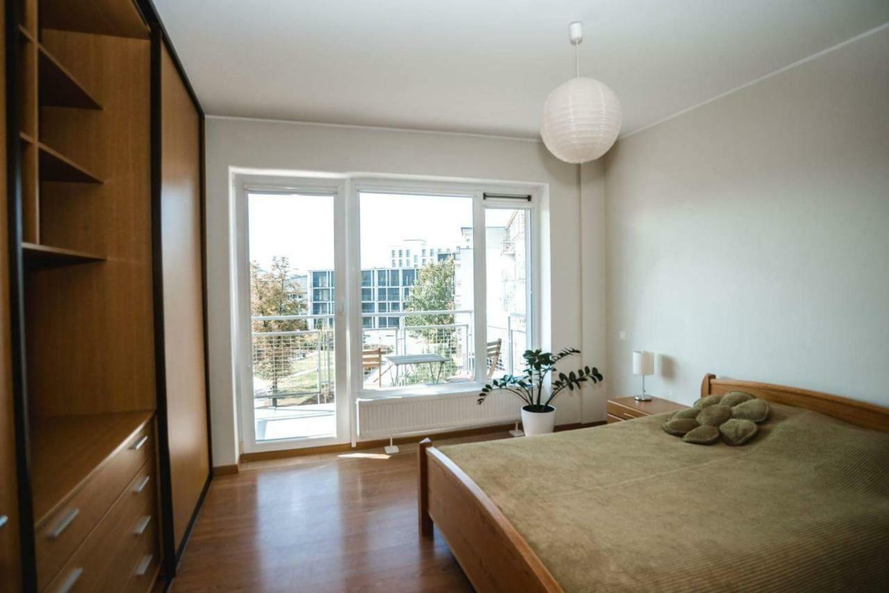 New Apartament Very Close To The City Centre فيلنيوس المظهر الخارجي الصورة