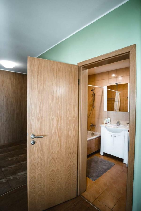 New Apartament Very Close To The City Centre فيلنيوس المظهر الخارجي الصورة