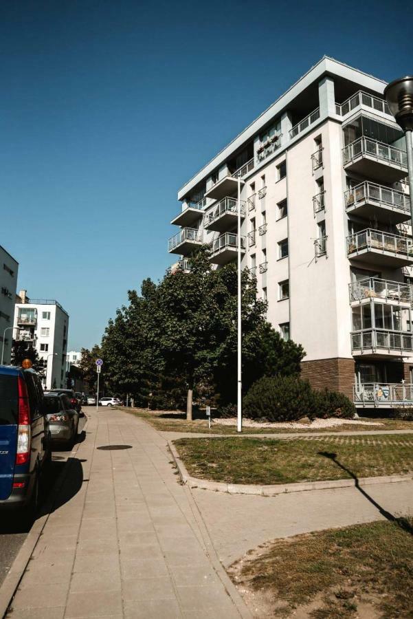 New Apartament Very Close To The City Centre فيلنيوس المظهر الخارجي الصورة