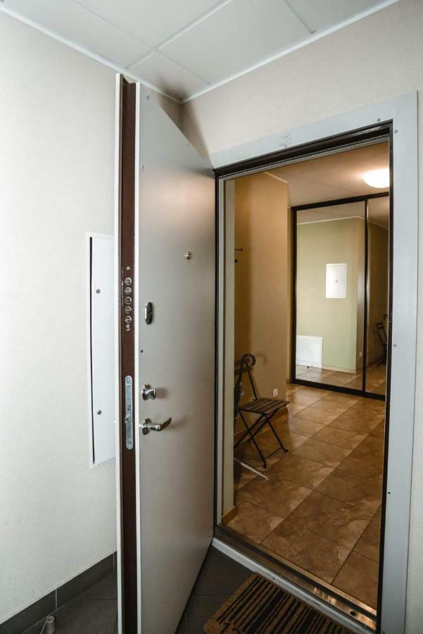 New Apartament Very Close To The City Centre فيلنيوس المظهر الخارجي الصورة
